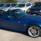 Illustration for article titled At $11,999, Will This Topaz 2000 BMW Z3 M-Sport Roadster Have You Feeling Blue?